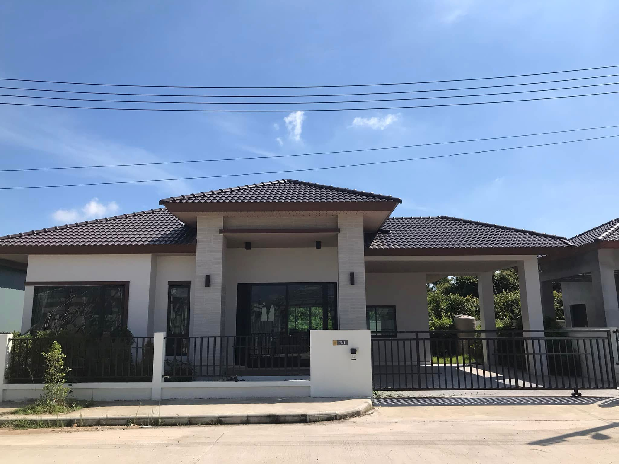 Twin House — Street View