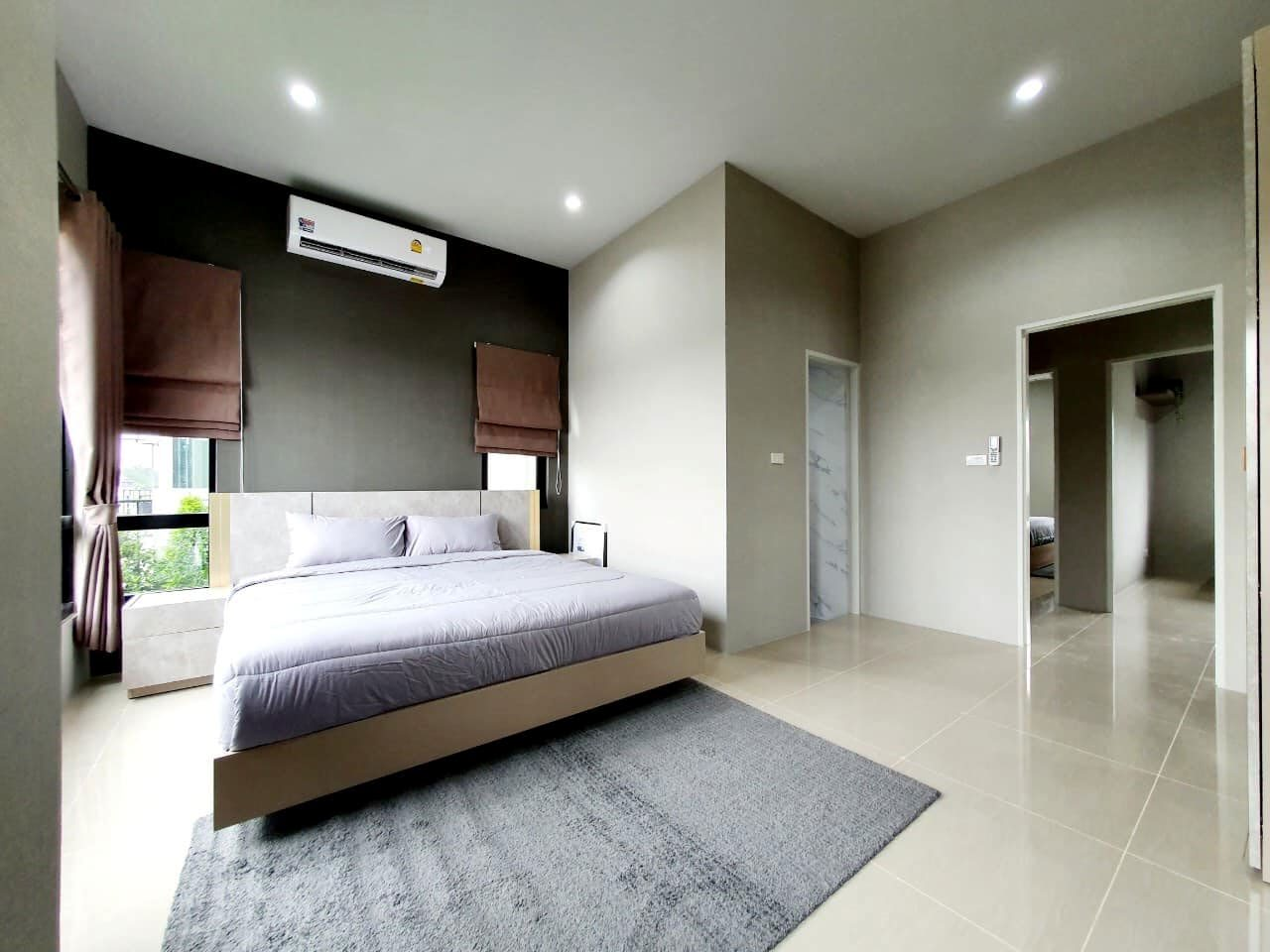 Master Bedroom Interior